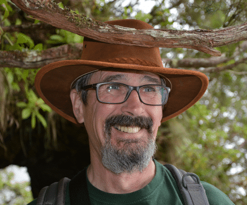 „Die Natur hat alles, was wir brauchen“ RAINER Sieling | Natur- & Wildnispädagoge
