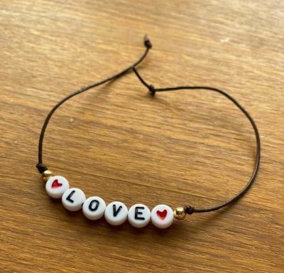 Energiearmbänder "Love", "Selflove" und viele weitere – Bild 5