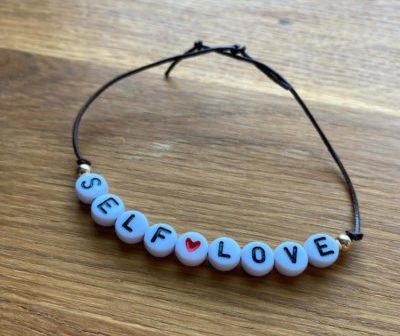 Energiearmbänder "Love", "Selflove" und viele weitere – Bild 4