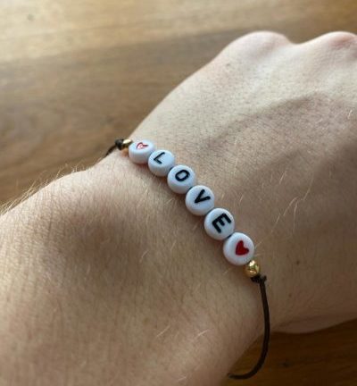 Energiearmbänder "Love", "Selflove" und viele weitere – Bild 3